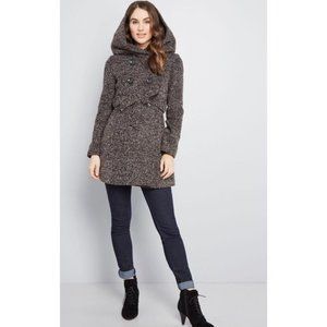 ModCloth Cookie Pie coat